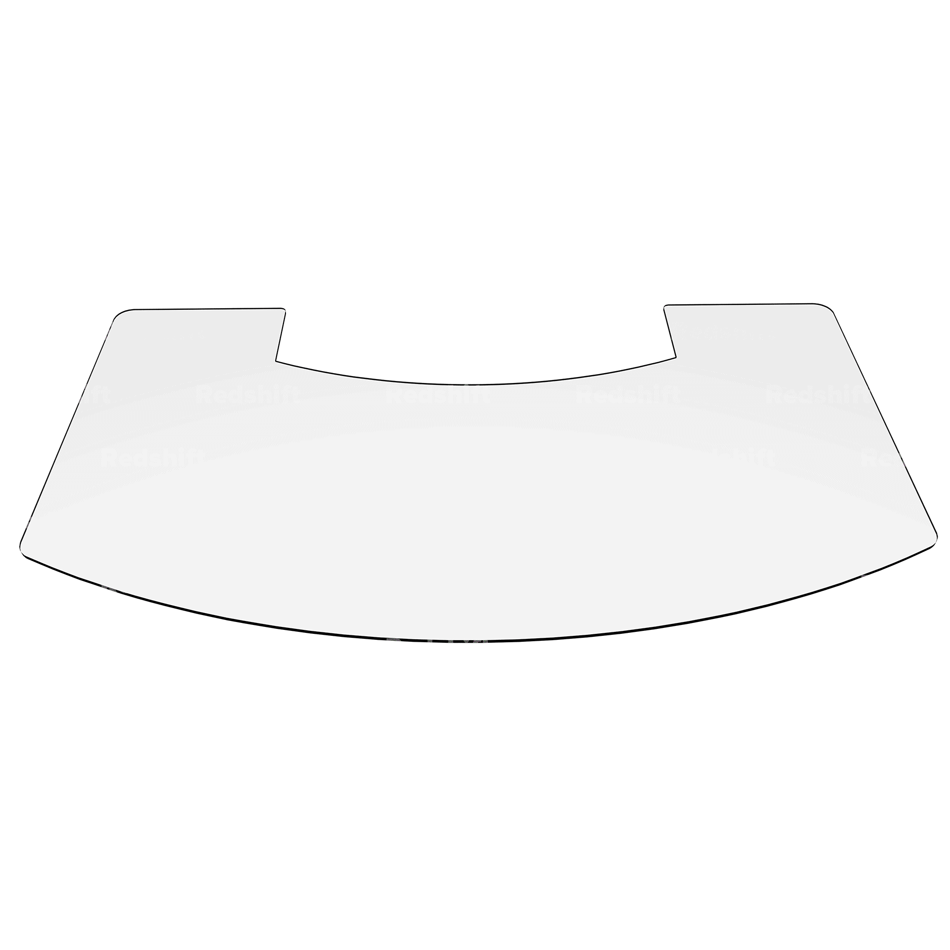 Product image of Scan-Line 1000 Floorpad (3535-0105)