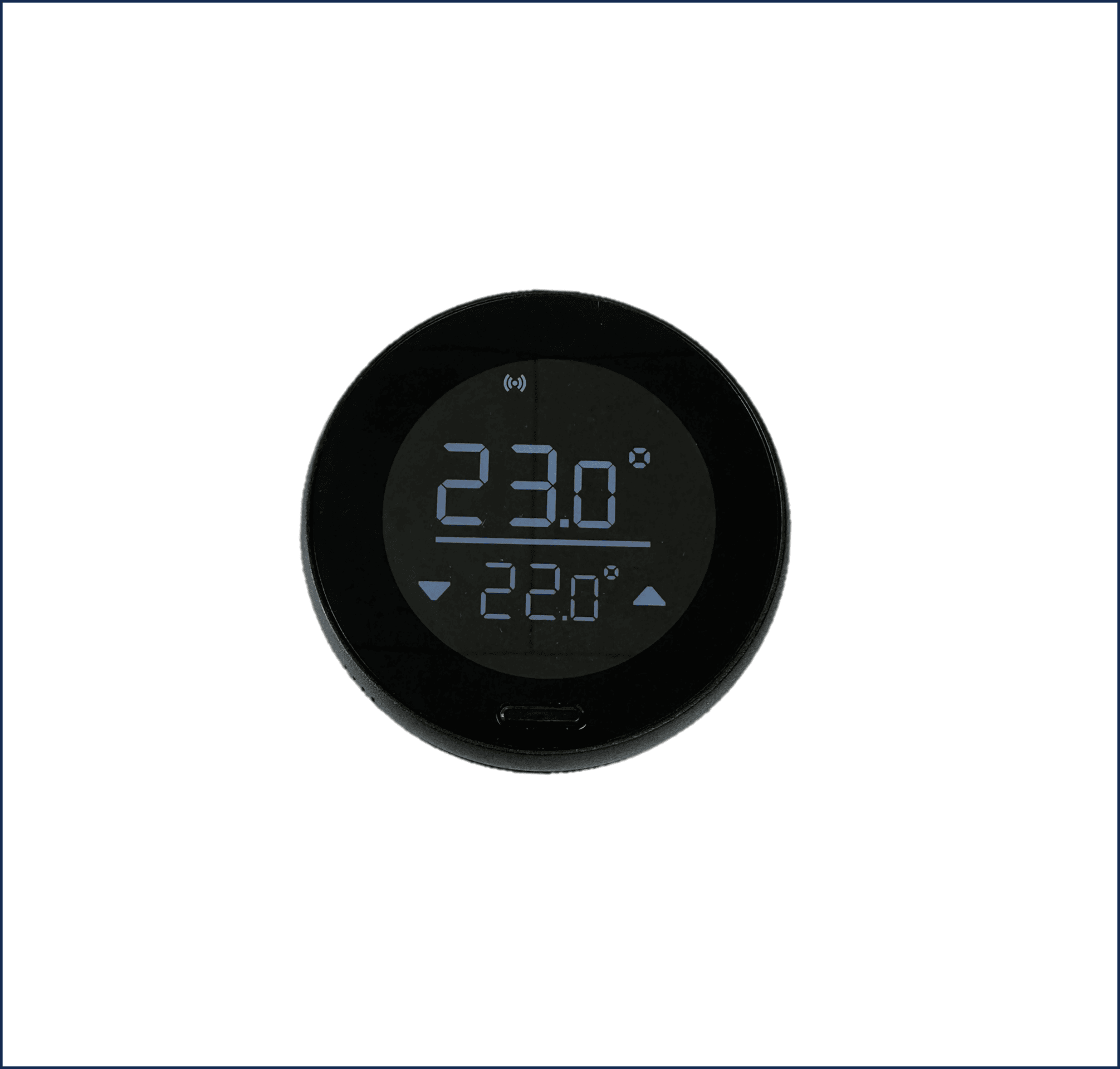 Product image of HETA Wifi / Bluetooth thermostat