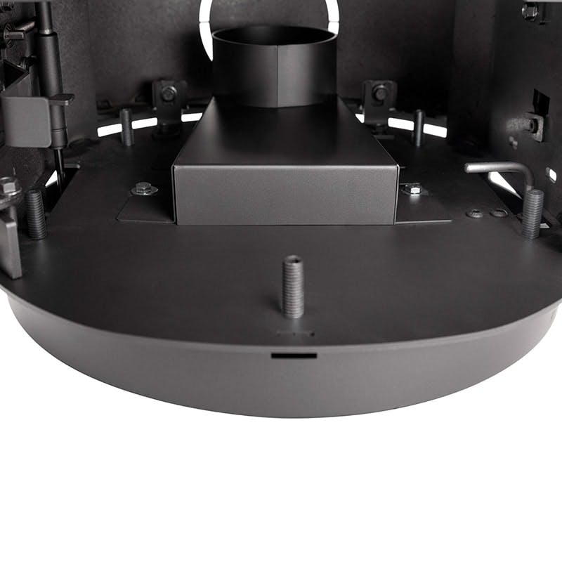 Product image of Scan-Line 8 swivel plate and fresh air