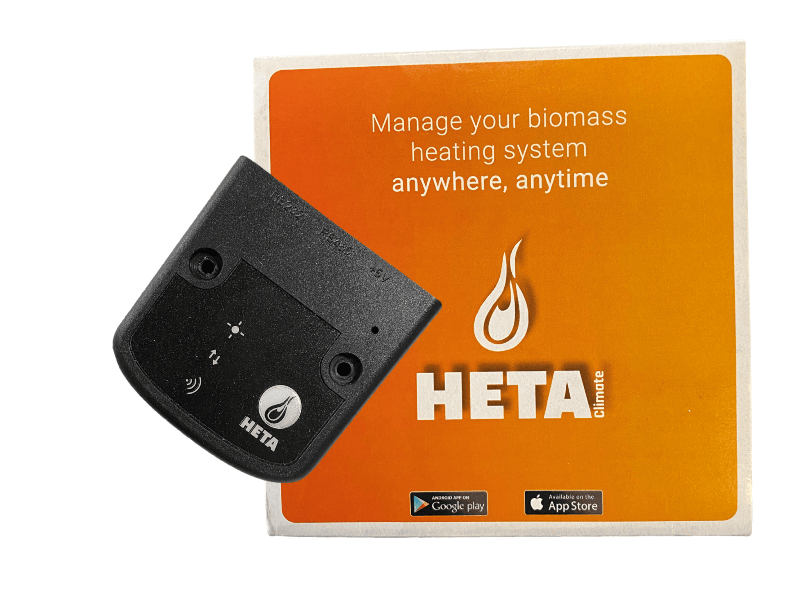 Product image of HETA standard WiFi