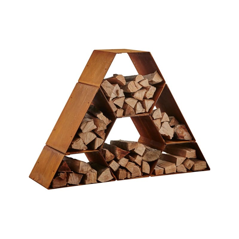 Product image of Hexagon Trapez woodshelf